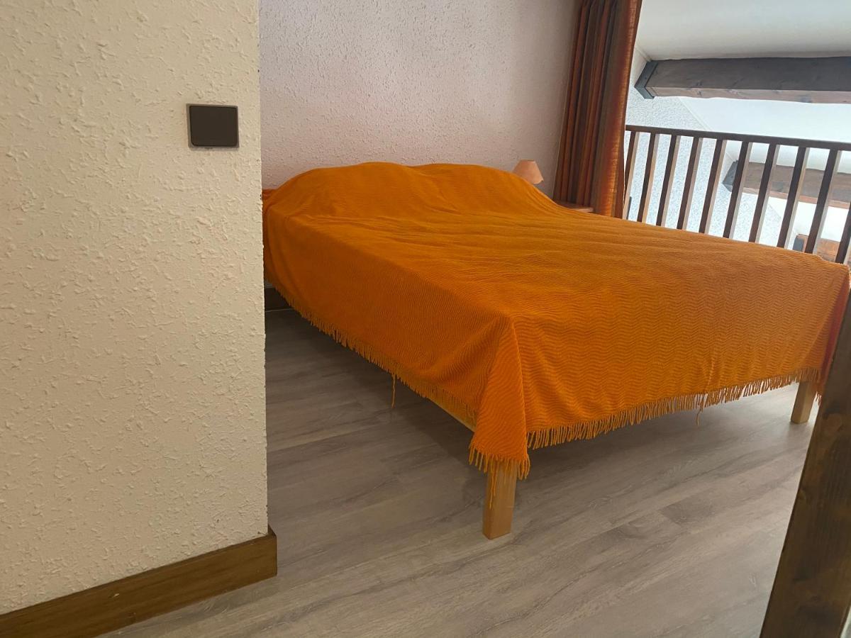 Duplex 6 A 8 Couchages Calme Avec Solarium Plein Sud Apartment Ancelle Exterior photo