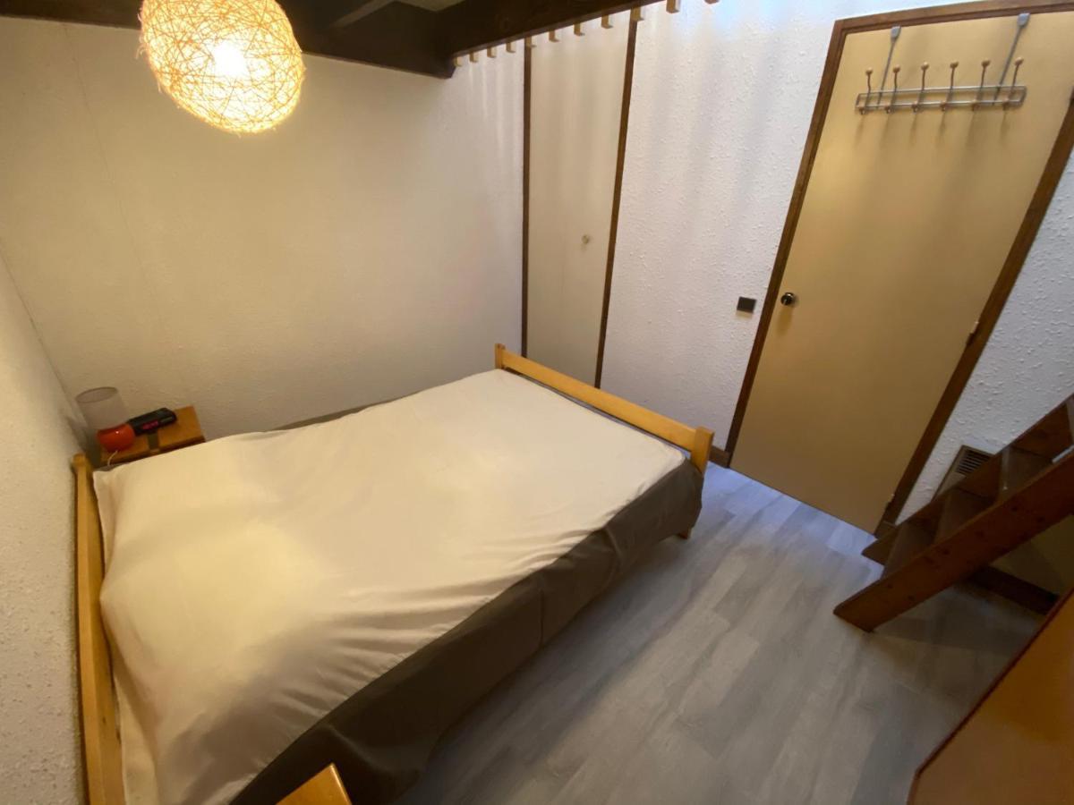 Duplex 6 A 8 Couchages Calme Avec Solarium Plein Sud Apartment Ancelle Exterior photo
