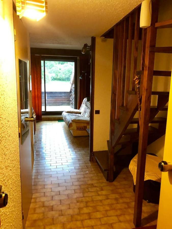 Duplex 6 A 8 Couchages Calme Avec Solarium Plein Sud Apartment Ancelle Exterior photo